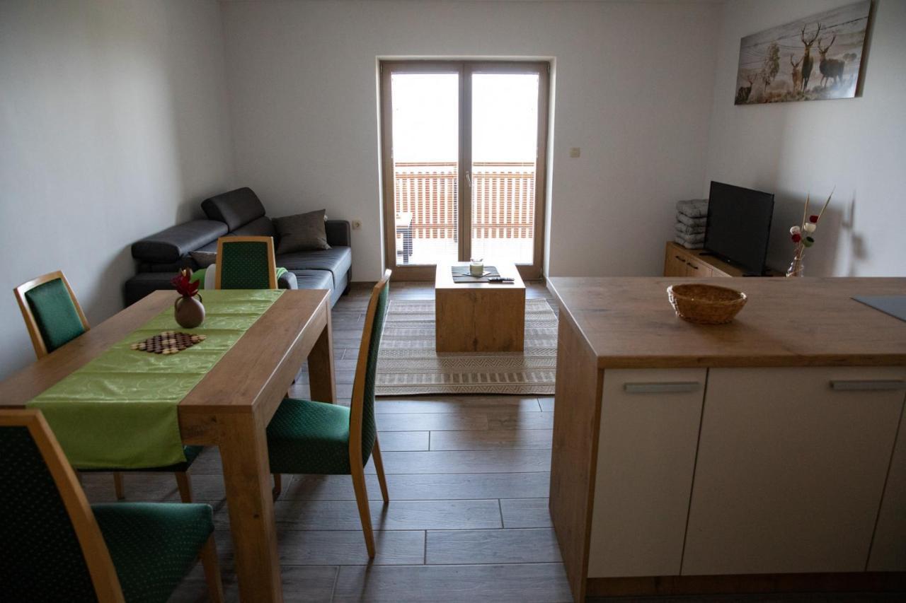 Apartmaji Hocka Koca Hočko Pohorje Buitenkant foto