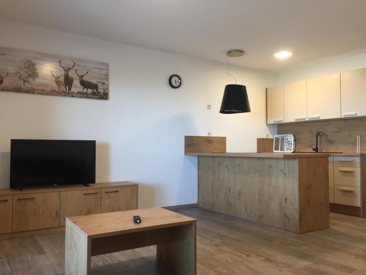 Apartmaji Hocka Koca Hočko Pohorje Buitenkant foto