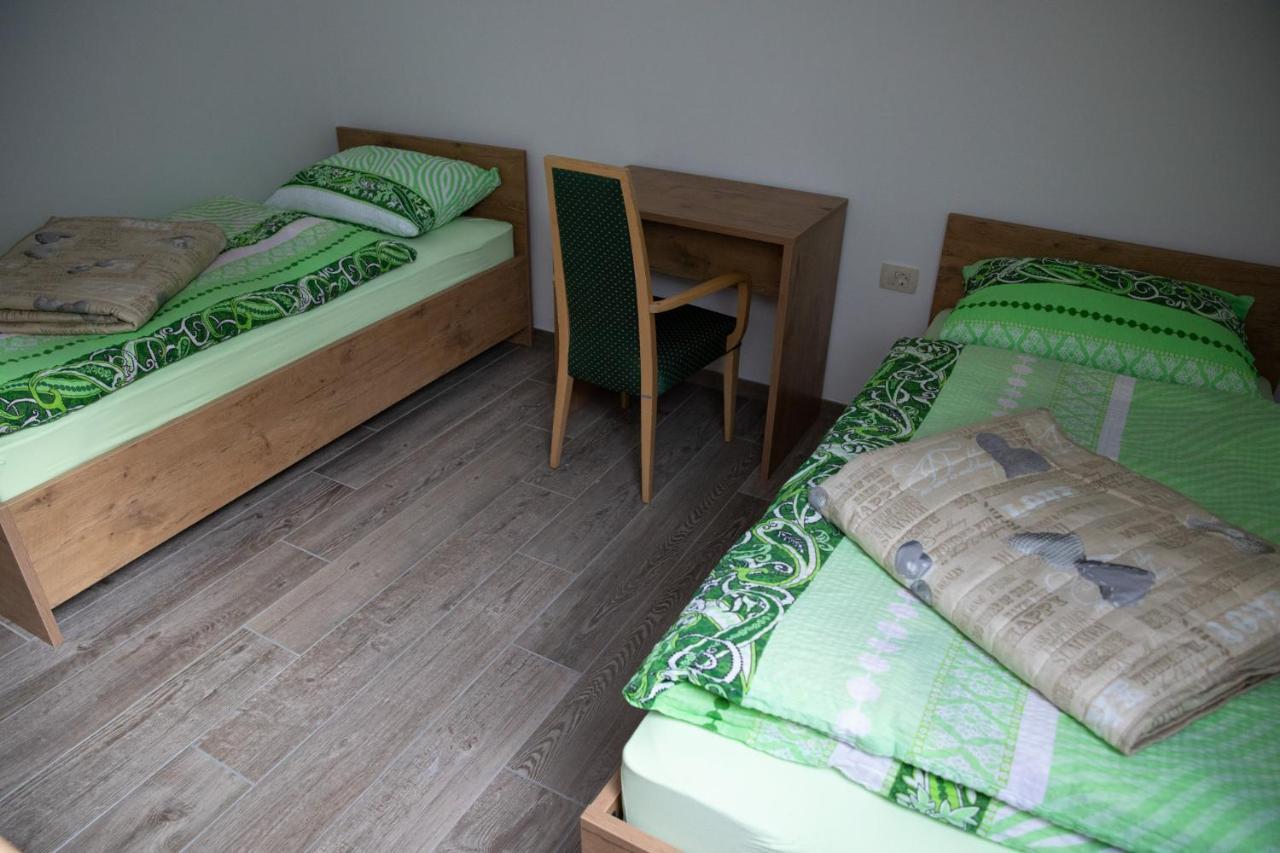 Apartmaji Hocka Koca Hočko Pohorje Buitenkant foto