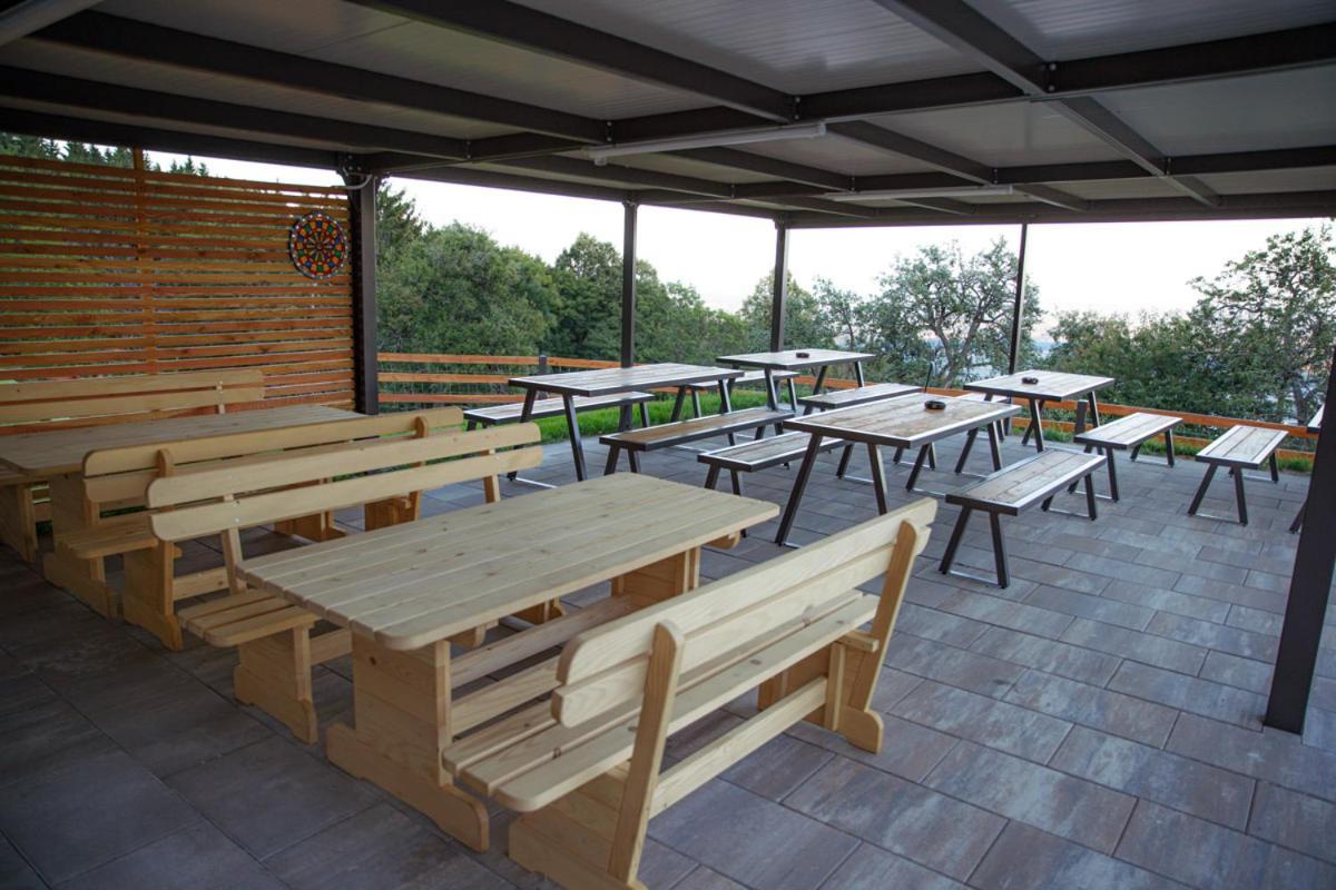 Apartmaji Hocka Koca Hočko Pohorje Buitenkant foto