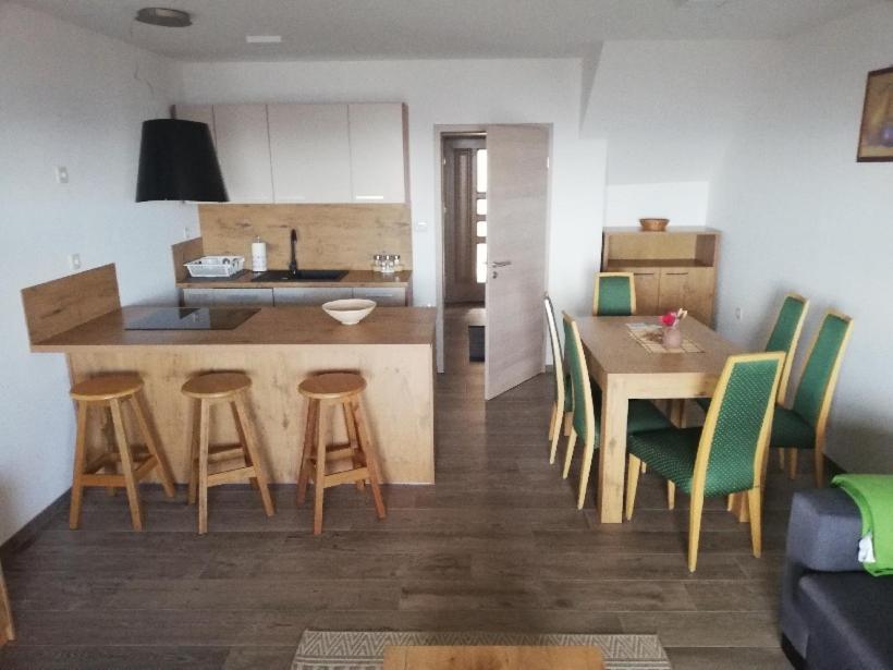 Apartmaji Hocka Koca Hočko Pohorje Buitenkant foto